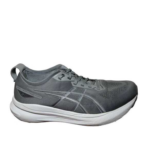 Men’s Asics Gel kayano 31 Gray Athletic Shoes size 11 Wide main image 6